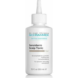 Ch. Schrammek Sensiderm Scalp Tonic - тоник для чувствительной, раздраженной и зудящей кожи головы, 150ml
