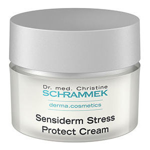 Ch.Schrammek Sensiderm Stress Protect Cream - Dienas/nakts krēms sausai, sakairinātai ādai, 50ml