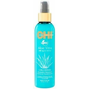 CHI ALOE VERA Leave-in conditioner - Несмываемый кондиционер, 177ml