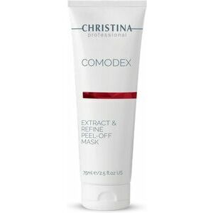 Christina Comodex-Extract & Refine Peel-off mask - Маска-пленка от черных точек, 75ml