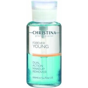CHRISTINA Forever Young Dual Action Makeup Remover 100ml - Средство двойного действия для снятия макияжа