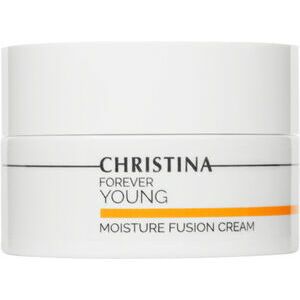 CHRISTINA Forever Young Moisture Fusion Cream- mitrinošs krēms ar hualuronskābi un peptīdēm , 50ml