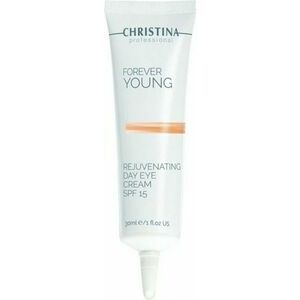 CHRISTINA Forever Young Rejuvenating Day Eye Cream SPF15, 30ml