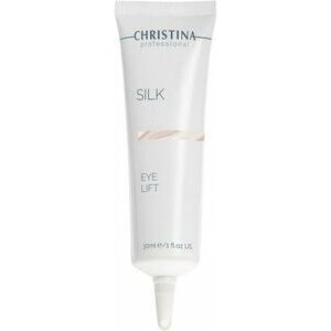 CHRISTINA Silk Eyelift Cream - Подтягивающий крем для кожи вокруг глаз, 30ml
