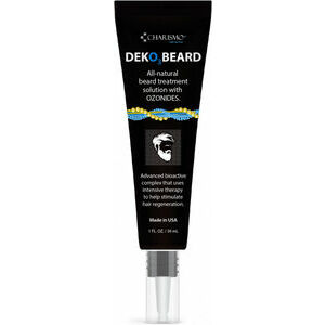 Dekobeard - Активатор роста бороды и усов, 30ml