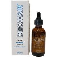 DEKOHAIR - эффективное средство для борьбы с выпадением волос, 60мл