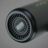 Diva Hair Dryers Atmos Dry black - īpaši viegls, īpaši kluss profesionālais matu fēns