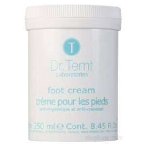Dr.Temp Foot Cream Крем для стоп, 250ml