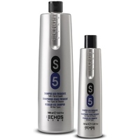 Echosline S5 Regular Use Shampoo - Šampūns biežai lietošanai, 350ml / 1000 ml