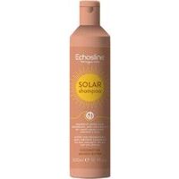 Echosline Solar Shampoo - Питательный шампунь, 300ml