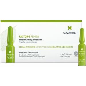 FACTOR G BIOSTIMULATING AMPOULES 7x1.5ml
