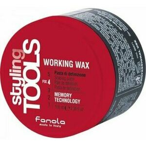FANOLA Styling Tools Инструменты для укладки Working Wax Shaping paste, 100 мл