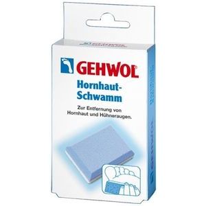 Gehwol Hornhaut-schwamm  - Pemza sūklis cietas ādas noberzšanai