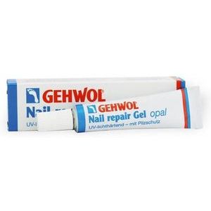 Gehwol nail repair gel opal - гель для моделирования и протезирования ногтей на ногах - 5 ml