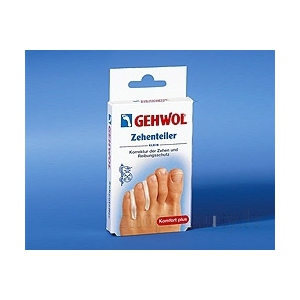 GEHWOL Zehenteiler GD - Гель-корректор между пальцев Средний размер, 15 шт