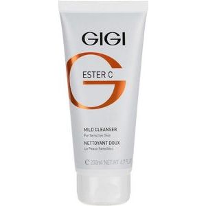 Gigi Ester C Mild Cleanser - Гель очищающий мягкий, 200ml