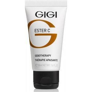Gigi Ester C Sebotherapy - Крем для жирной и чувствительной кожи от себореи, 50ml
