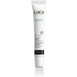 Gigi Texture Magic Eye Rescue Cream - Питательный крем для глаз, 20ml