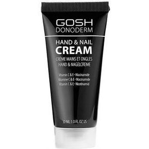 GOSH Donoderm Hand & Nail Cream - Intensīvi kopjošs krēms roku ādai un nagiem, 30ml
