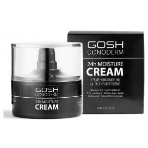 GOSH Donoderm Moisture Cream Prestige - Увлажняющий крем для лица, 50ml