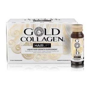 Hairlift Gold Collagen, 10 dienu kurss