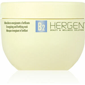 HERGEN B2 ENERGIZING AND FORTIFYING MASK, 400ML