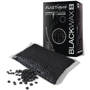 Holiday Black Wax Drops - Чёрный воск в гранулах, 500gr
