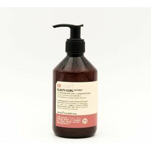 Insight Elasti-Curl Leave-In Detangling Hair Milk - Увлажняющий флюид для кудрявых волос, 250ml