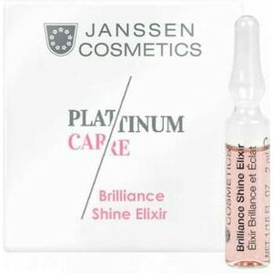 JANSSEN Brilliance Shine Elixir PLATINUM CARE, 2ml