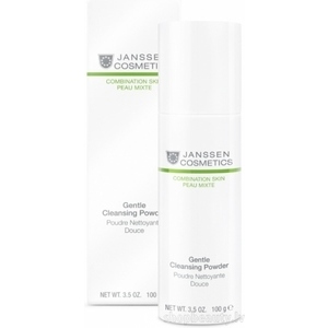 Janssen Cosmetics Gentle Cleansing Powder - Мягкая очищающая пудра, 100 g