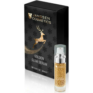 Janssen Cosmetics GOLDEN Glow Serum - Лифтинг-сыворотка с эффектом сияния, 28ml