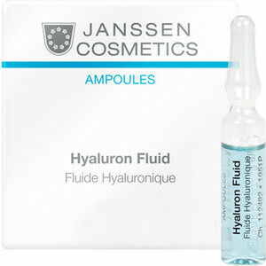 Janssen Hyaluron Fluid ampul 25x2ml