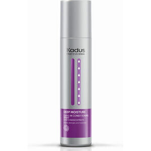 Kadus  Professional DEEP MOISTURE LEAVE-IN CONDITIONING SPRAY (250ml)  - Увлажняющий кондиционер / спрей для сухих неокрашенных волос