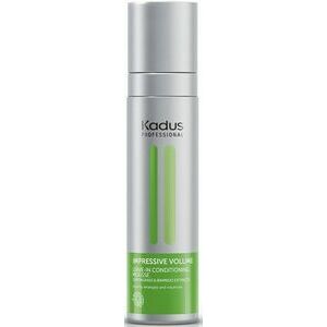 Kadus Professional Impressive Volume Conditioning Mousse - Кондиционер-мусс для объема волос, 200ml