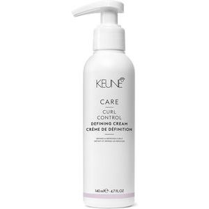 Keune Curl Control Defining Cream - Средство для кудрявых и завитых волос, 140ml