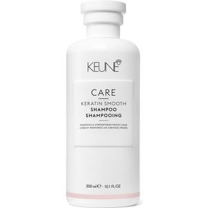 Keune Keratin Smooth Shampoo - Keratīna šampūns (80ml / 300ml / 1000ml)