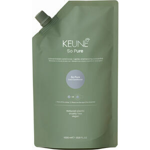 Keune So Pure Cool conditioner - Кондиционер для нейтрализации желтого тона, 1000ml