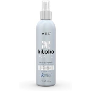 Kitoko Arte Heat Defy Spray - термозащита для волос 250ml