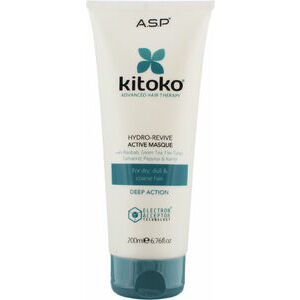 Kitoko Hydro Revive Active Masque - Маска для сухих волос (200ml/450ml)