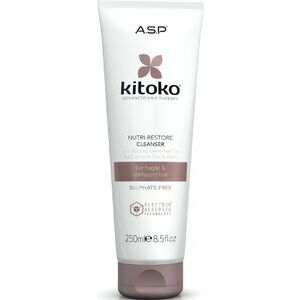 Kitoko Nutri Restore Cleanser - Atjaunojošs šampūns (250ml/1000ml)
