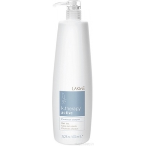 LAKME Active Shampoo - Atjaunojošs Šampūns matu augšanai, pret izkrišanu, 1000ml