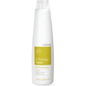 LAKME Repair Shampoo 300ml - Восстанавливающий шампунь для сухих, очень сухих и пористых волос