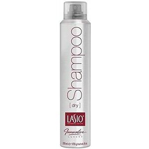 Lasio Dry Shampoo - сухой шампунь, 200ml