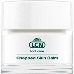 LCN Chapped Skin Balm - Kāju balzāms saplaisājušām kāju pēdām, 50ml