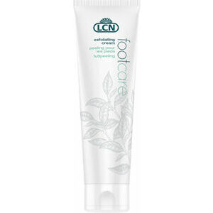 LCN Exfoliating Foot Cream, 100 ml