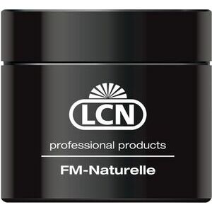 LCN FM Naturelle UV French- Naturelle Gel - franču gēls kāju nagiem (5ml/15ml)