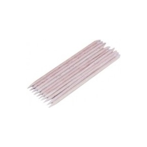 LCN Manicure sticks, rosetree, 10ps - Палисандровые палочки, 10 штук длинные