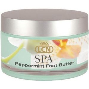 LCN Peppermint Foot Butter - Масло для ног (100ml / 450ml)