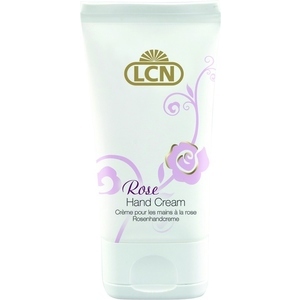 LCN Rose Hand Cream - Крем для рук с маслом дикой розы (50ml, 300ml)
