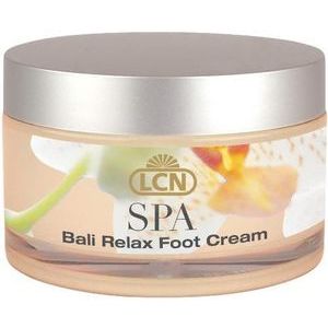 LCN SPA Bali Relax Foot Cream - Крем для ног (100ml/450ml)